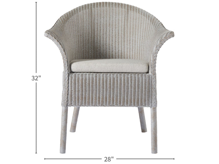 Escape - Bar Harbor Dining and Accent Chair