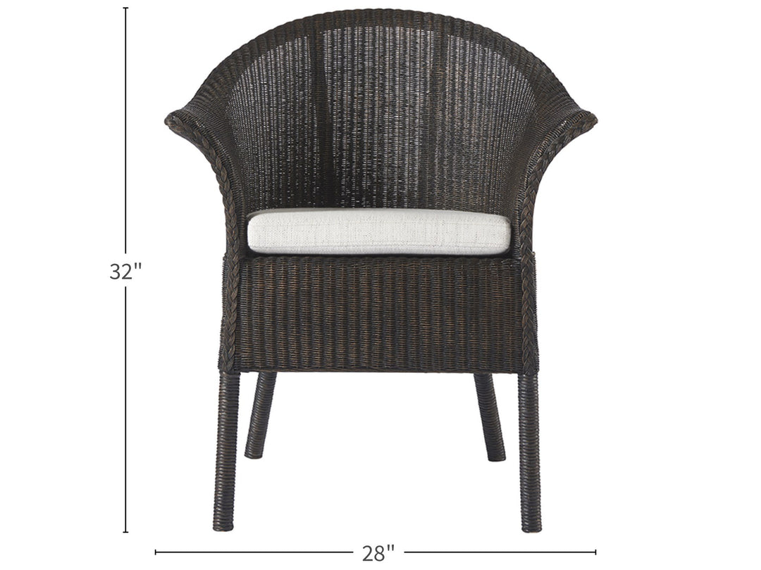 Escape - Bar Harbor Dining and Accent Chair