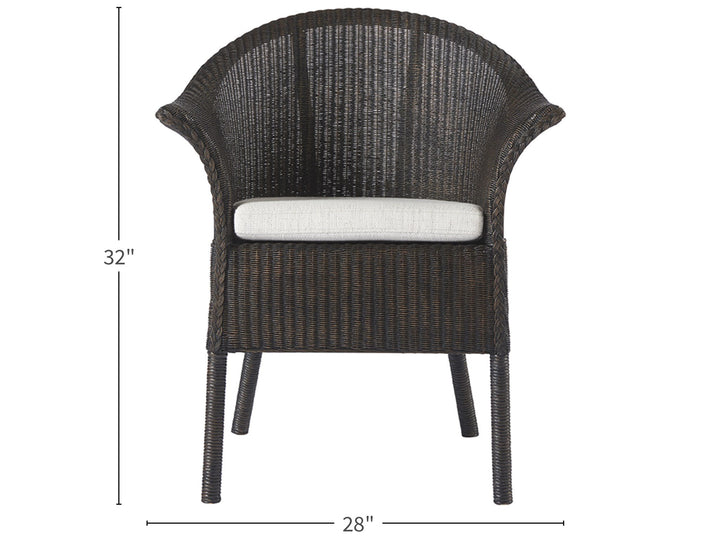 Escape - Bar Harbor Dining and Accent Chair