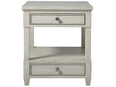 Escape - Drawer End Table