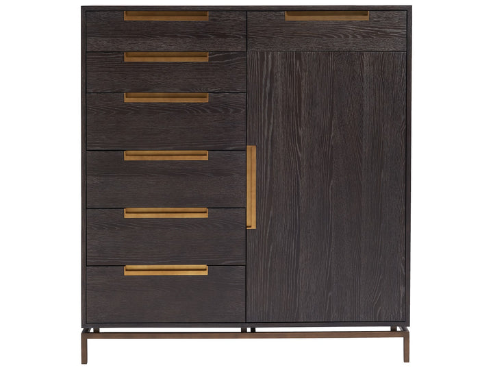 Modern - Gable Dressing Chest