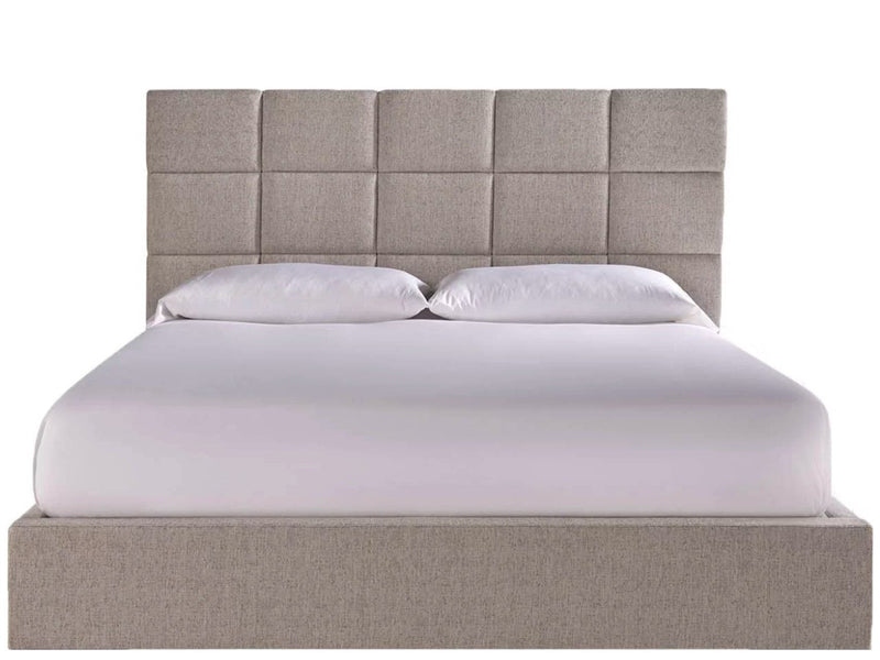 Modern - Complete Bacall King Bed