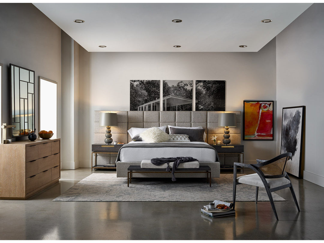 Modern - Complete Bacall Queen Wall Bed