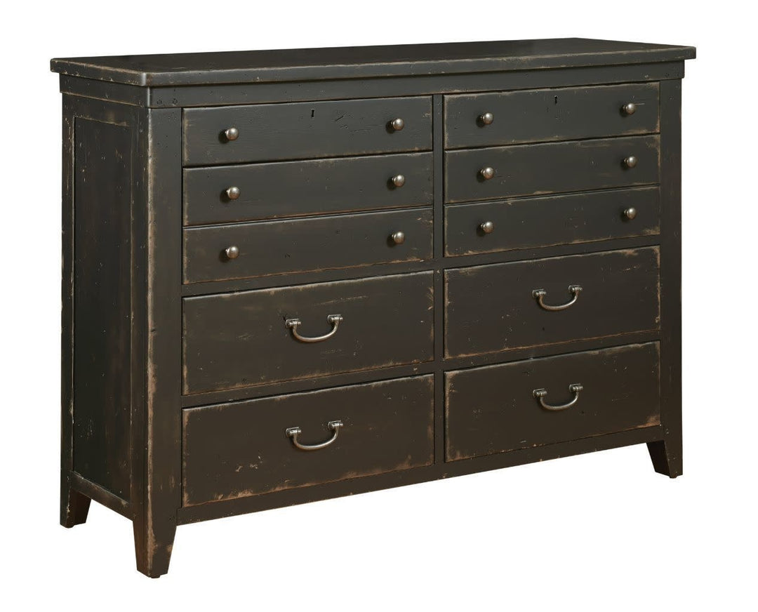 Mill House Baxley Dresser Anvil Finish