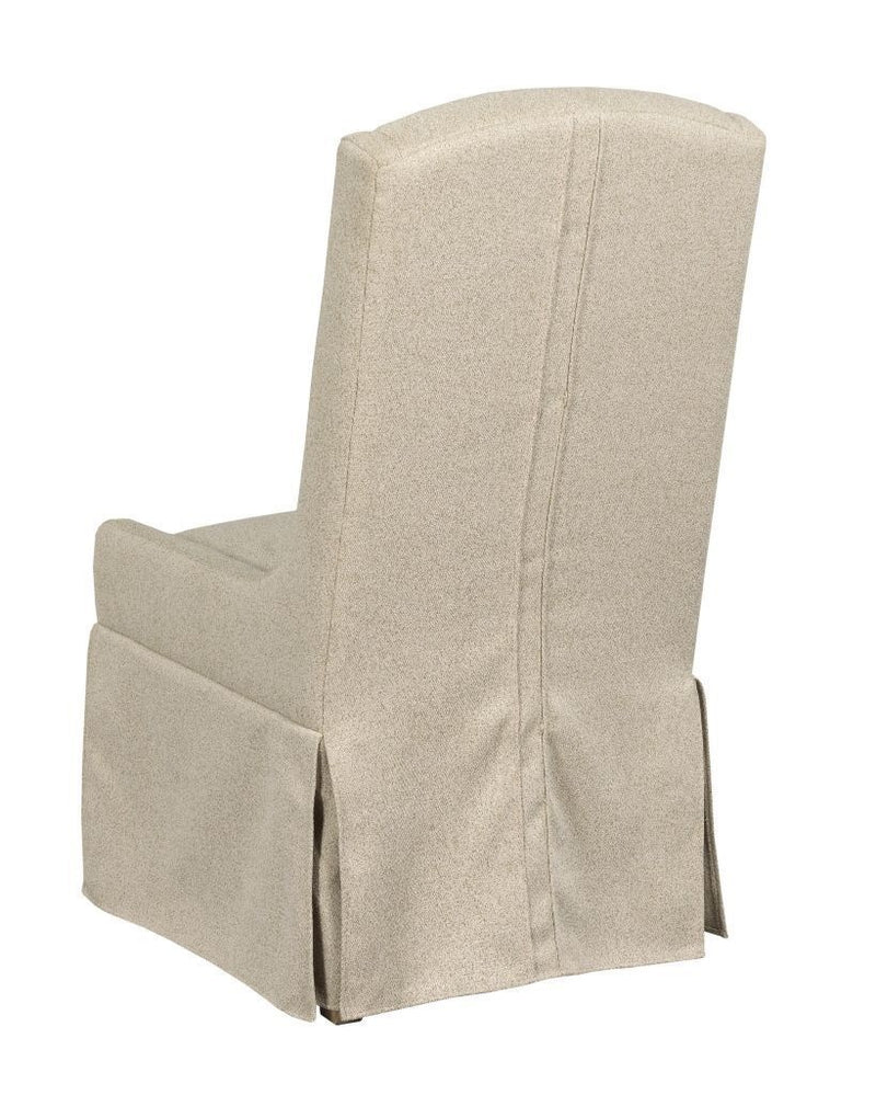 Mill House Barrier Slip Covered Dining Chair
