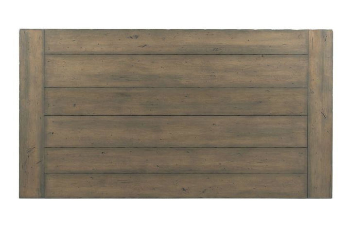 Mill House 74" Webb Trestle Table