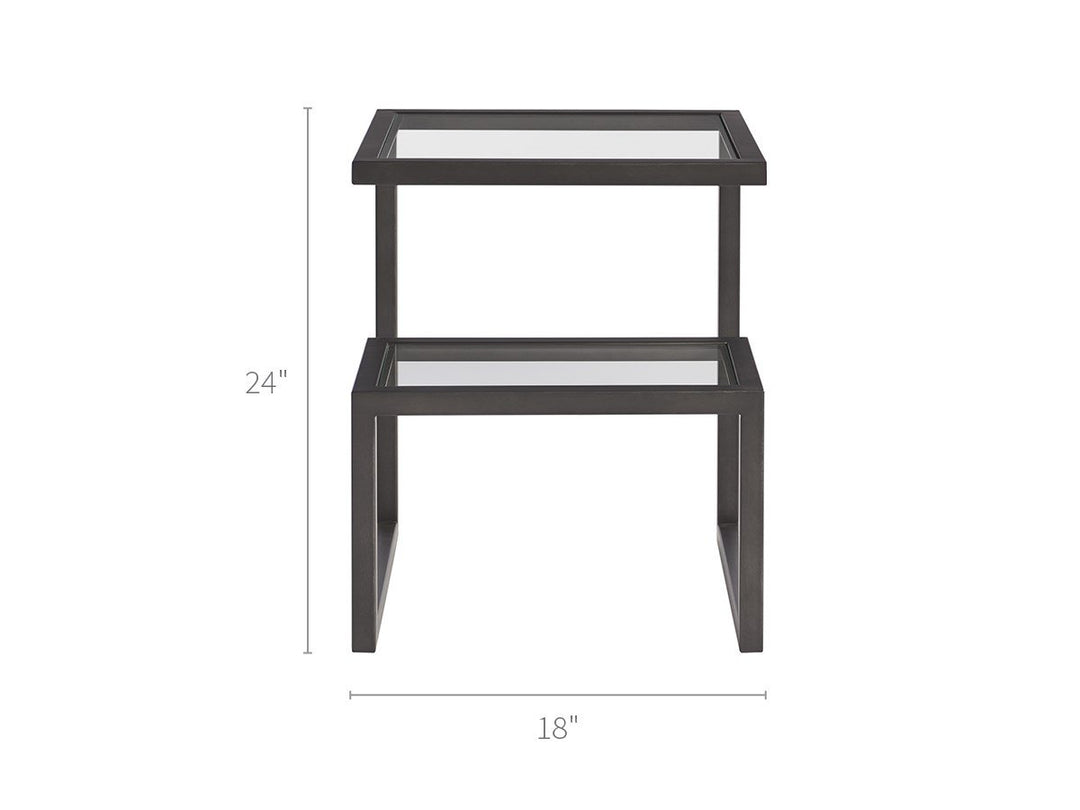 Spaces - Denison End Table