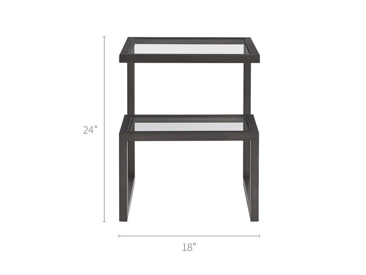 Spaces - Denison End Table