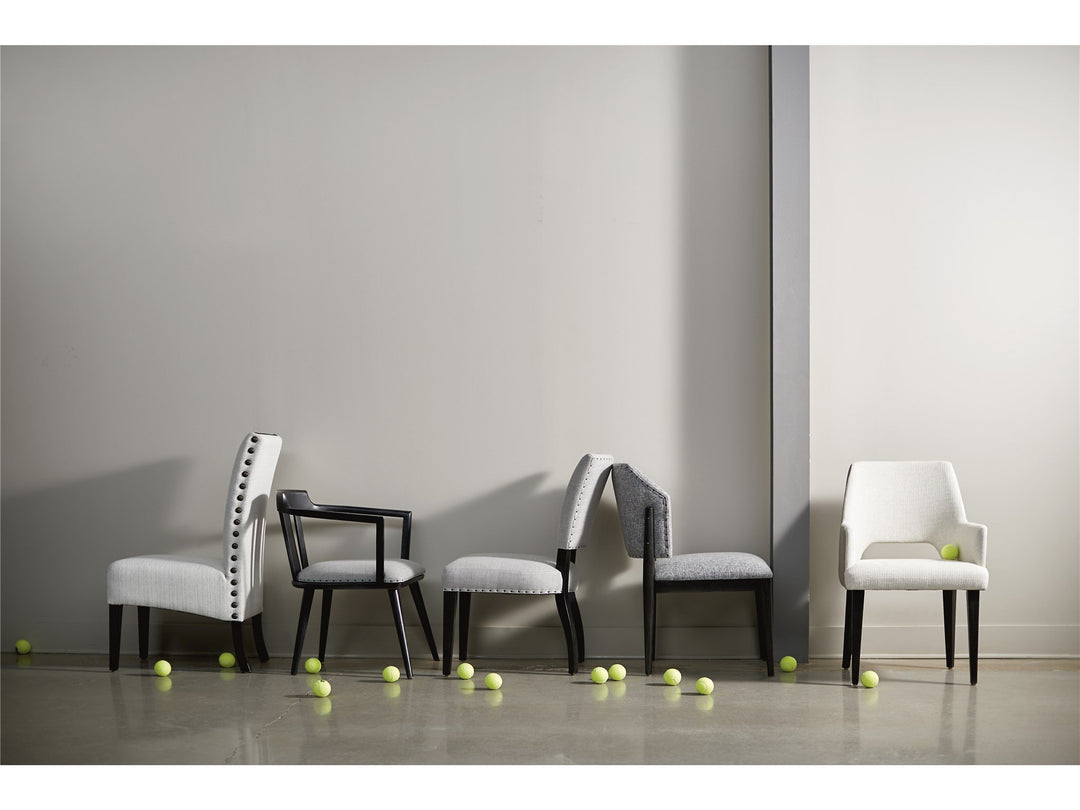 Spaces  - Tatum Arm Chair -Hopscotch