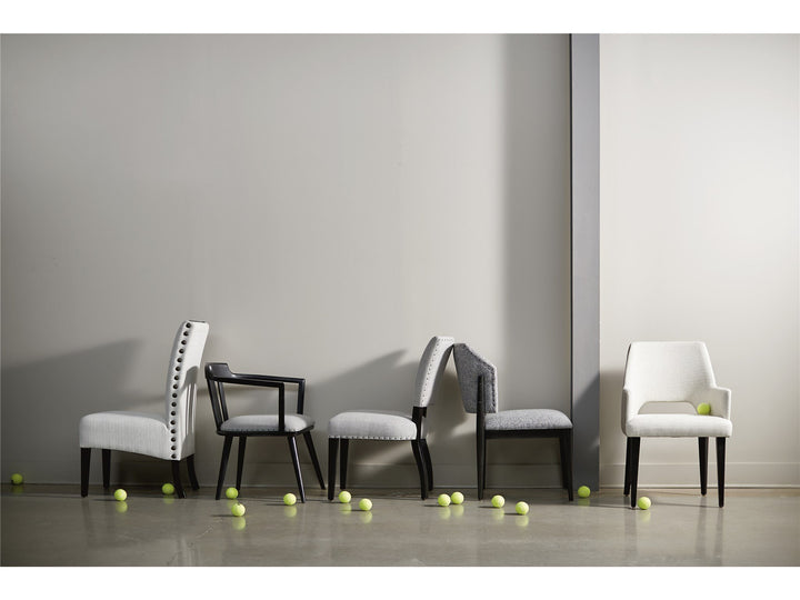 Spaces  - Tatum Arm Chair -Hopscotch