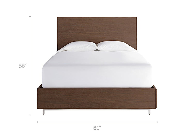 Spaces - Complete Tanner Storage Bed King