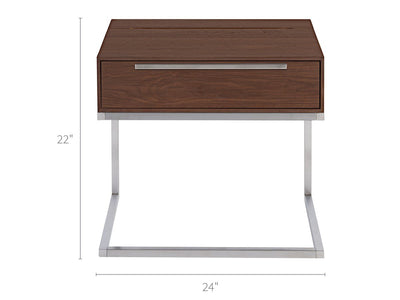 Spaces - Tanner Nightstand