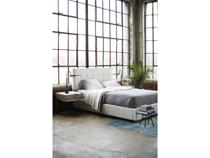 Spaces - Complete Queen Brantley Bed