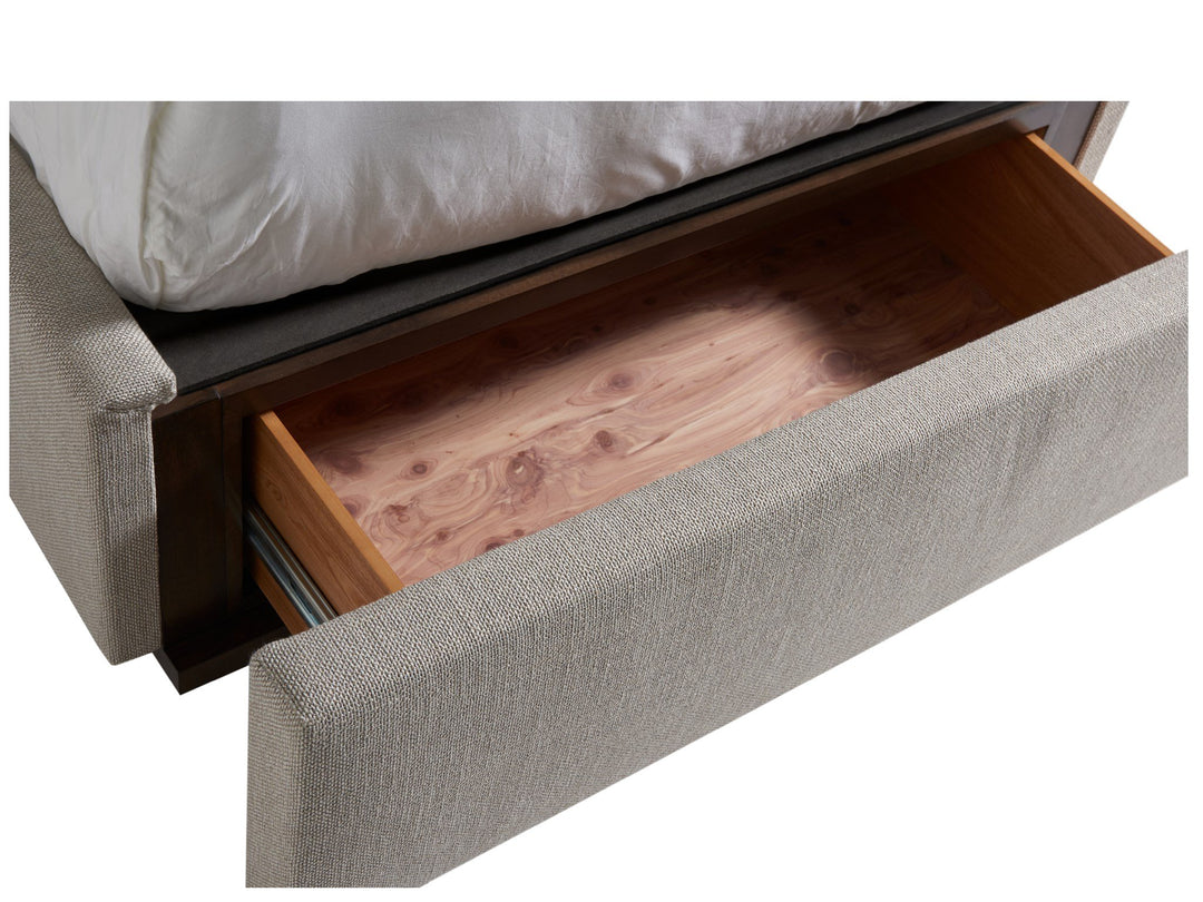 Spaces - Complete Queen Bed