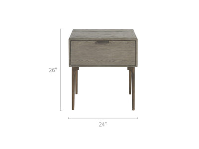 Spaces - Lawson Nightstand