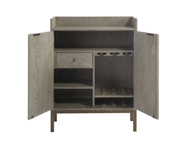 Spaces - Bar Cabinet