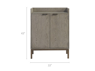 Spaces - Bar Cabinet