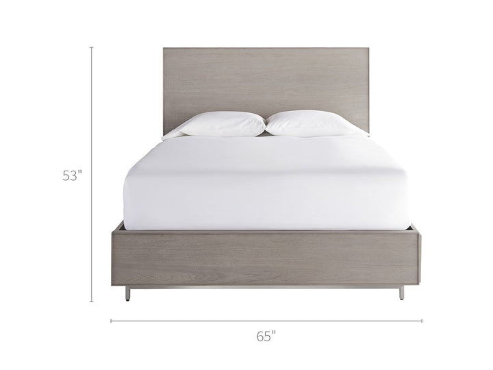Spaces - Complete Tanner Queen Bed