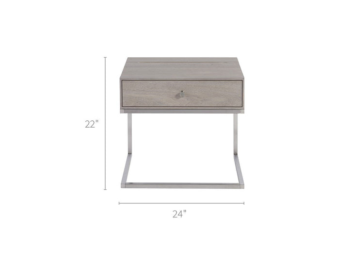 Spaces - Tanner Nightstand