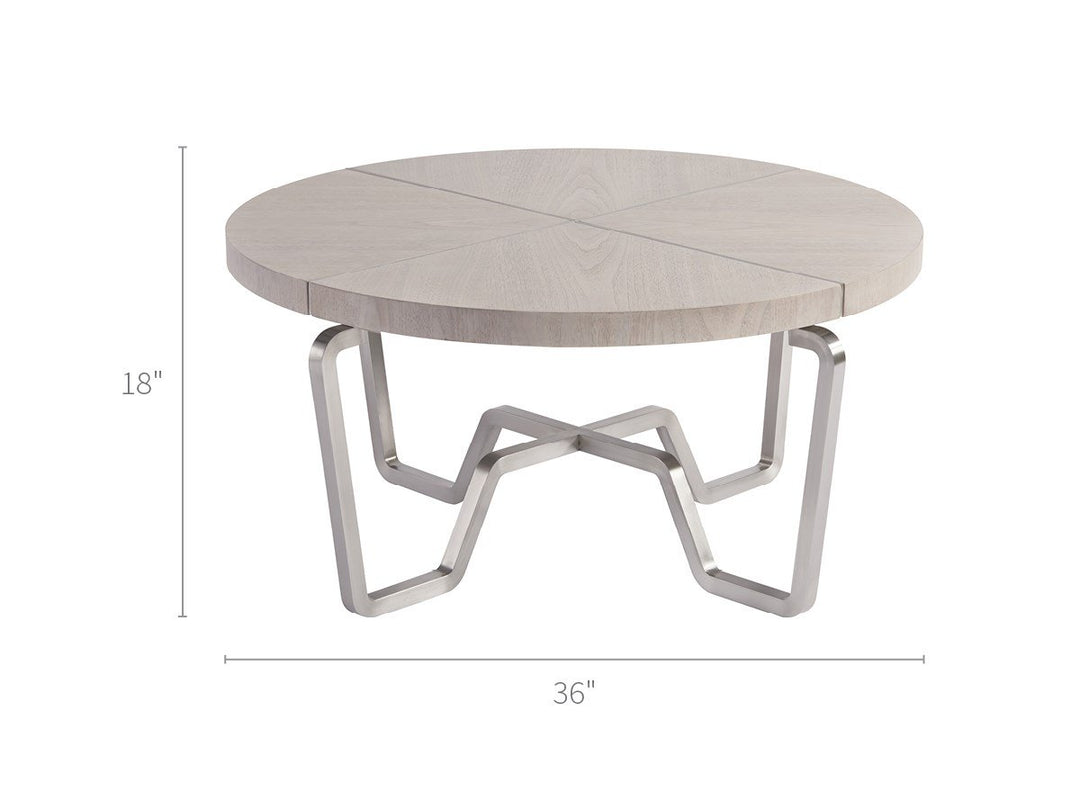 Spaces - Chatham Cocktail Table