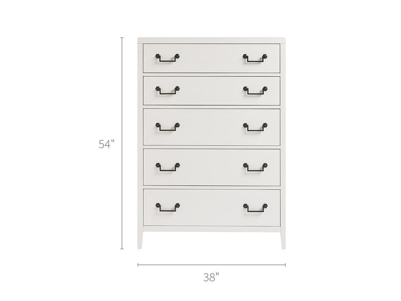 Spaces - Anson Drawer Chest