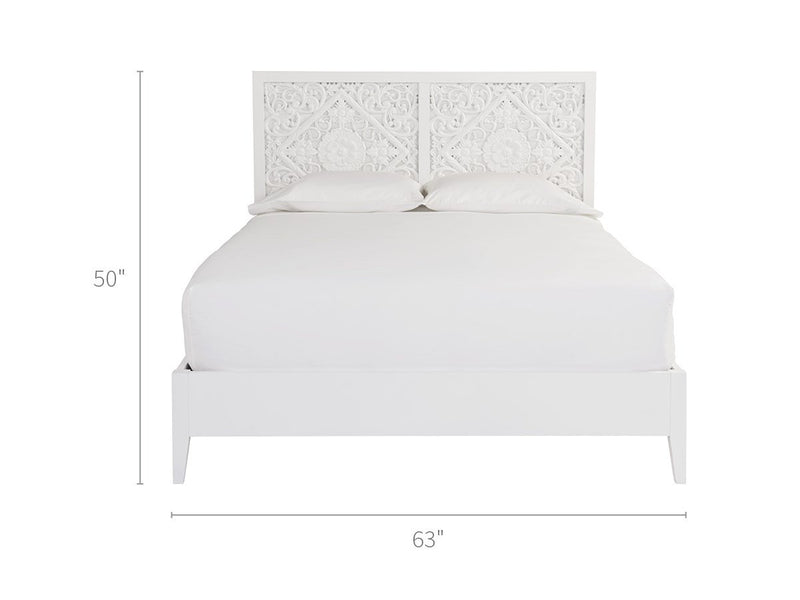 Spaces - Avery Complete Queen Bed