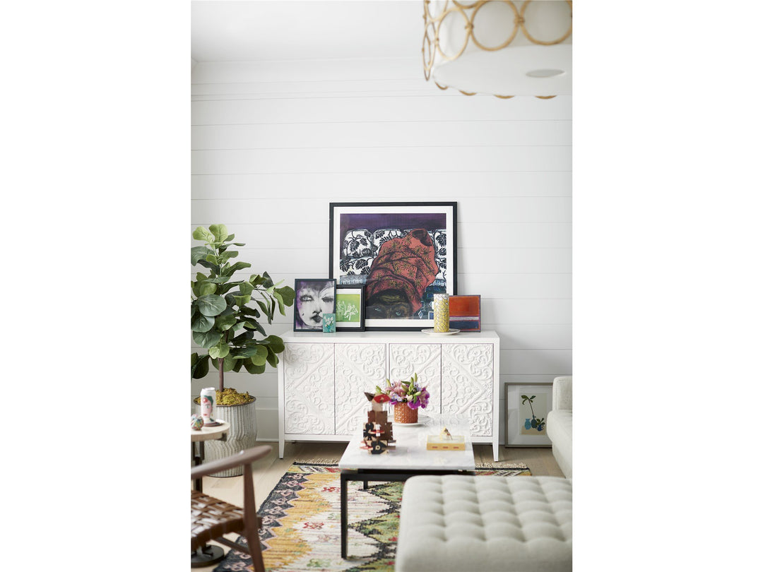 Spaces - Dawson Entertainment Console