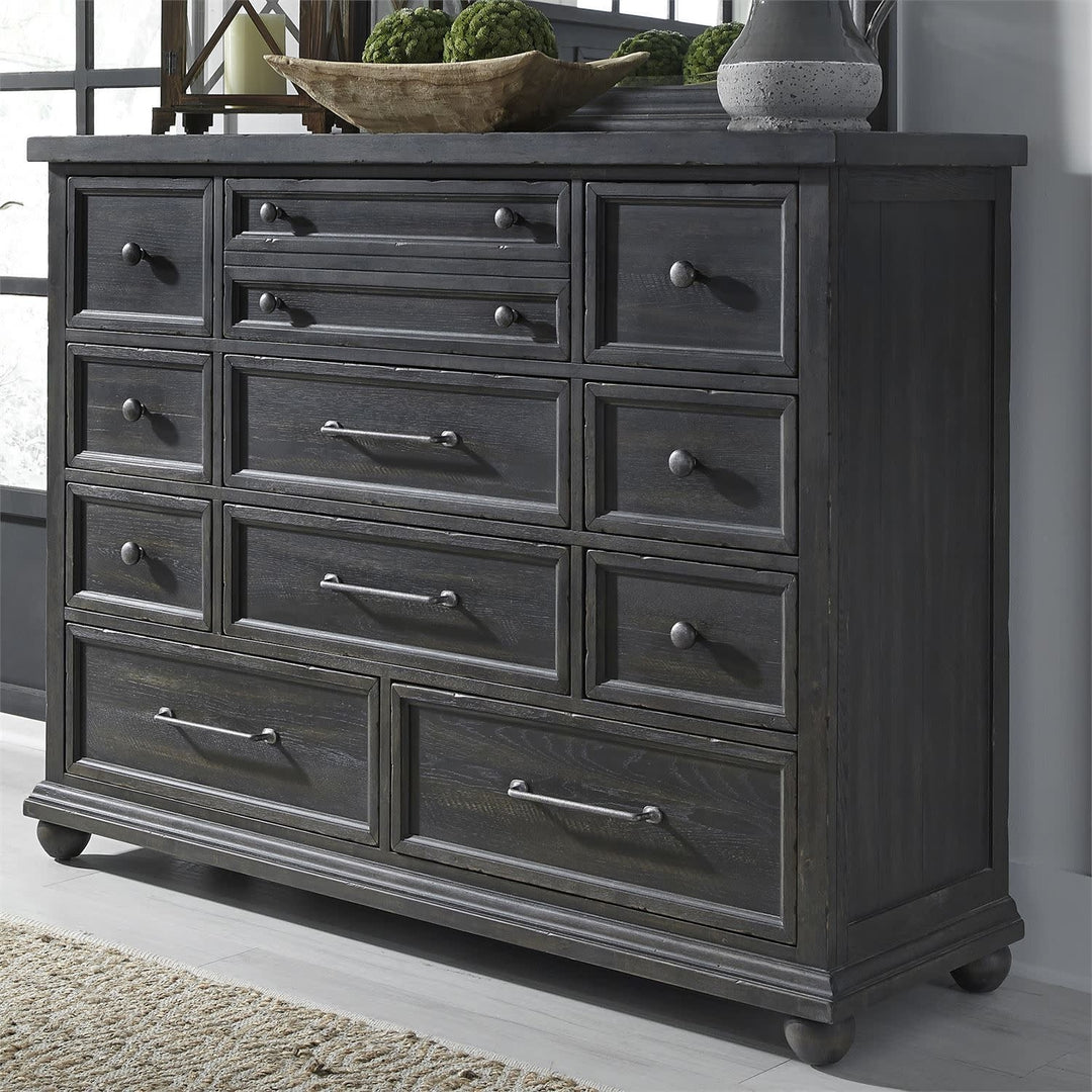 Harvest Home 11 Drawer Dresser