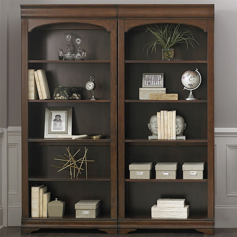 Chateau Valley Bunching Bookcase