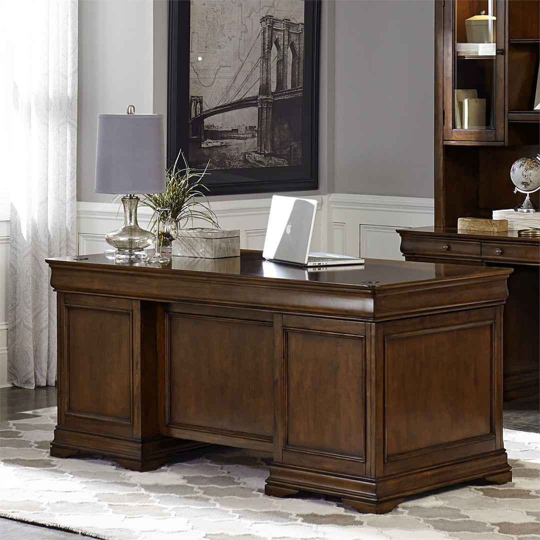 Chateau Valley Jr Executive Desk