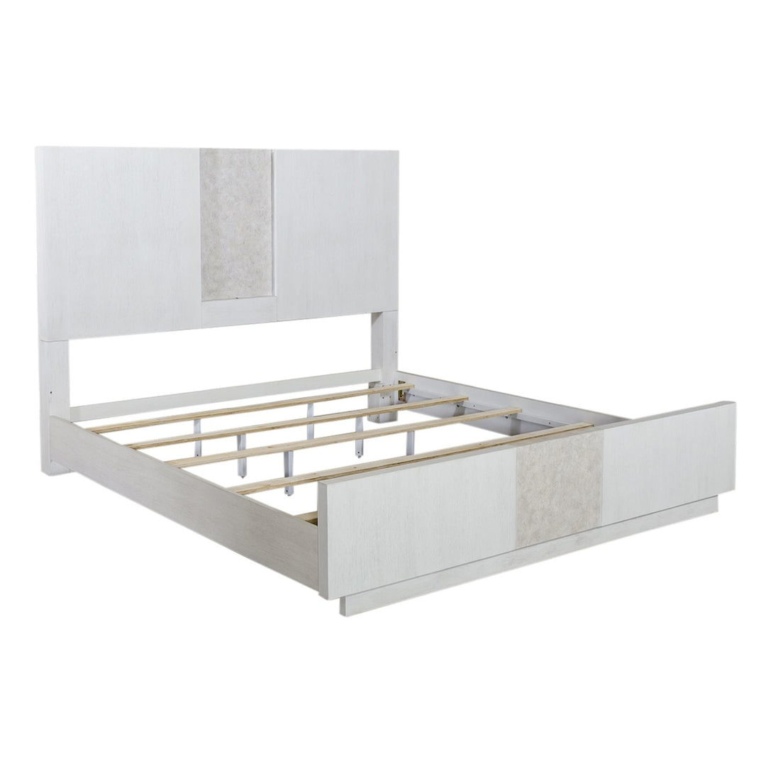 Mirage Queen Storage Bed