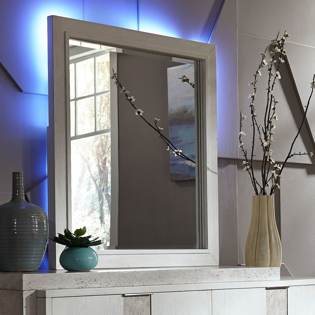 Mirage Mirror w/ Lights