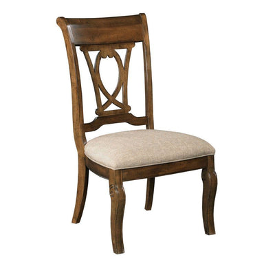 Harp Back Side Chair