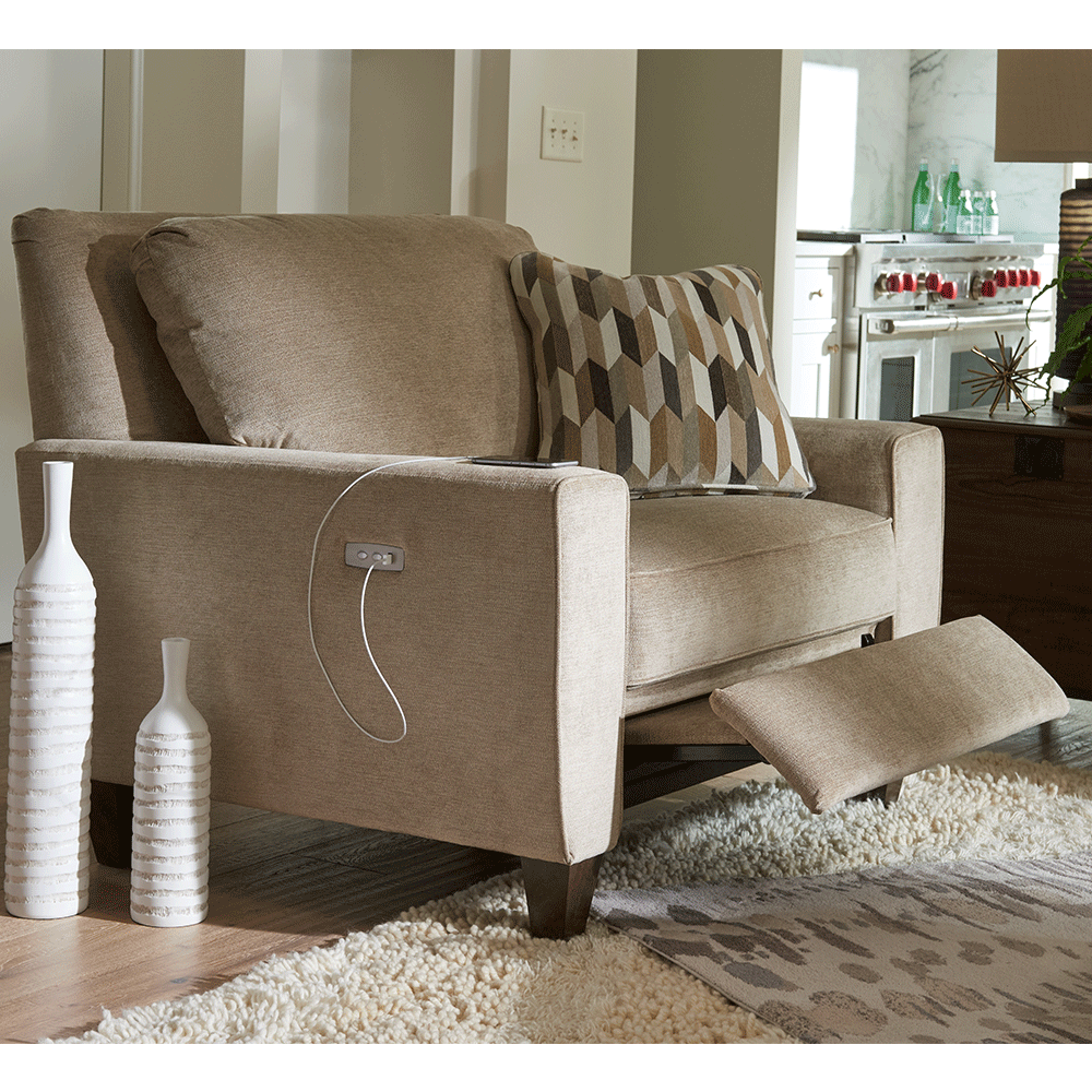 Edie duo® Reclining Chair & A Half