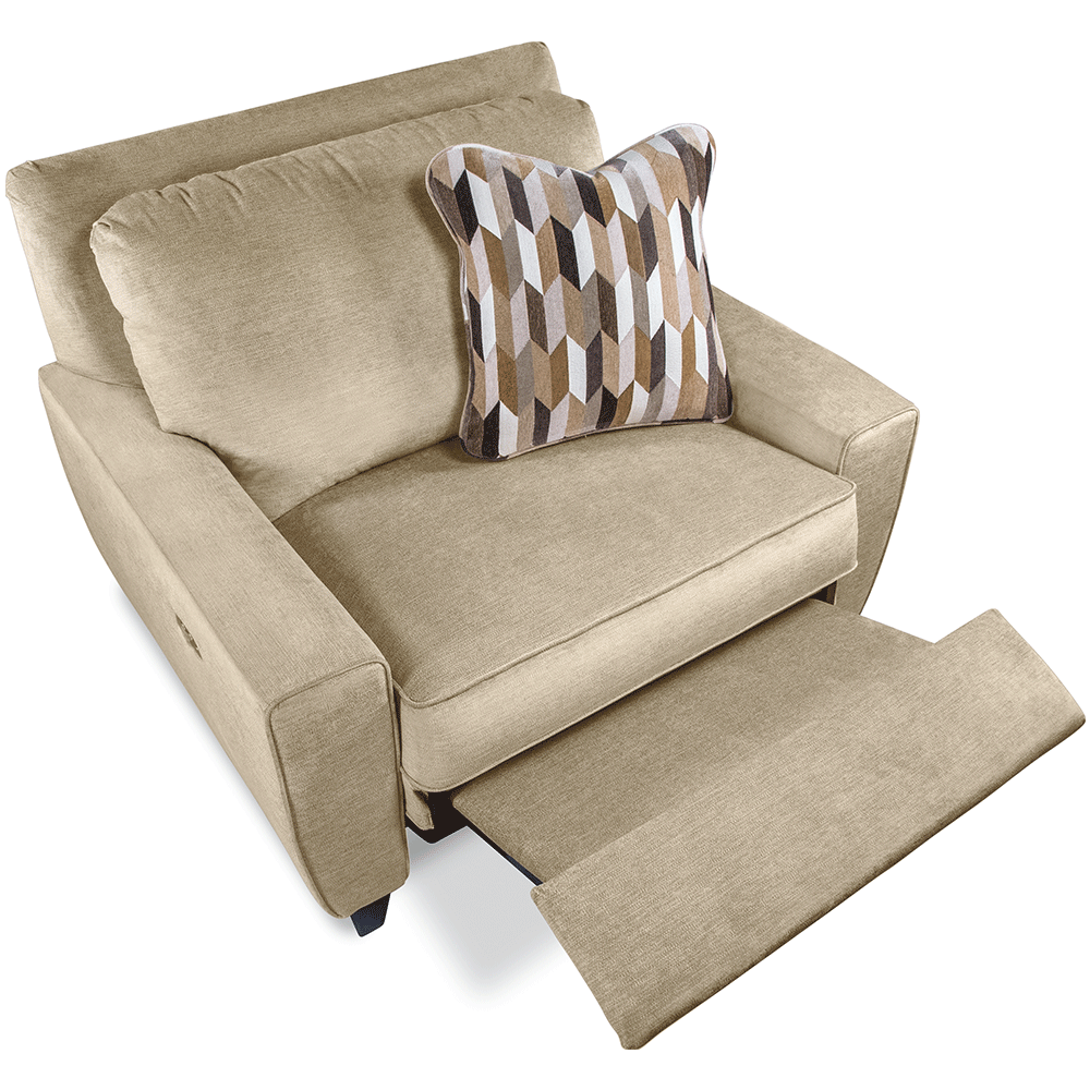 Edie duo® Reclining Chair & A Half