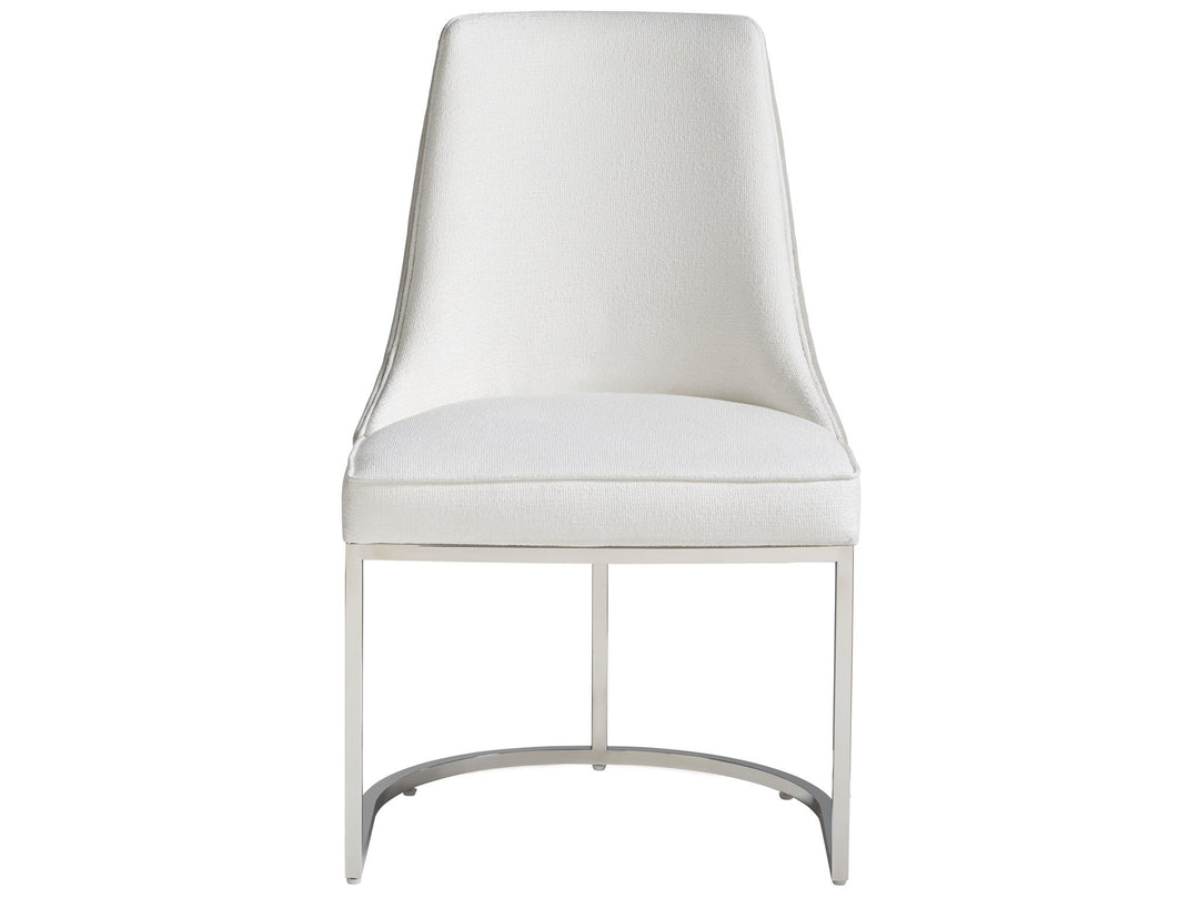 Modern - Colt Dining Chair -Hyde Snow/Sorrel