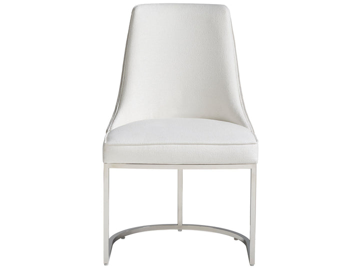 Modern - Colt Dining Chair -Hyde Snow/Sorrel