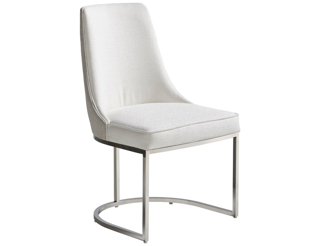 Modern - Colt Dining Chair -Hyde Snow/Sorrel