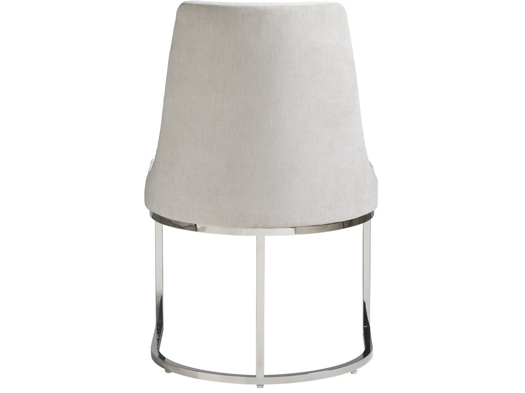 Modern - Colt Dining Chair -Hyde Snow/Sorrel