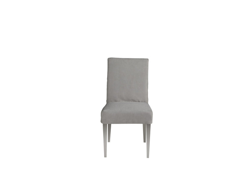 Modern - Jett Slip Cover Side Chair -Sorrel
