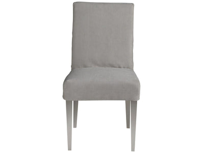 Modern - Jett Slip Cover Side Chair -Sorrel