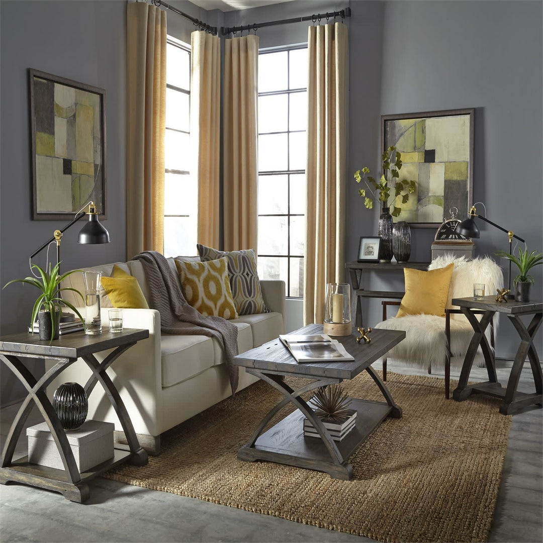 Twin Oaks 3 Piece Set