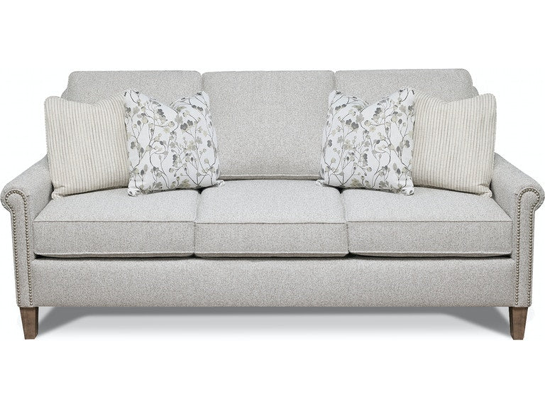 9T05N Ella Sofa with Nails