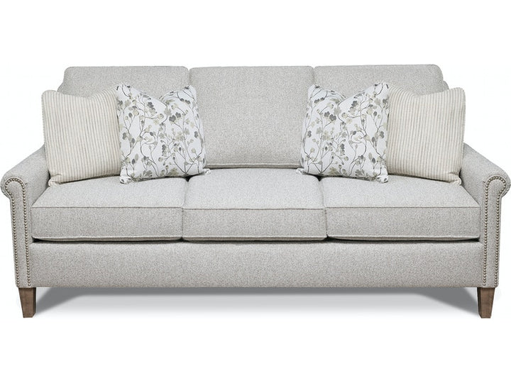 9T05N Ella Sofa with Nails