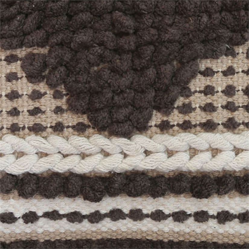 Set of 2 Hand Woven Tate Pillow