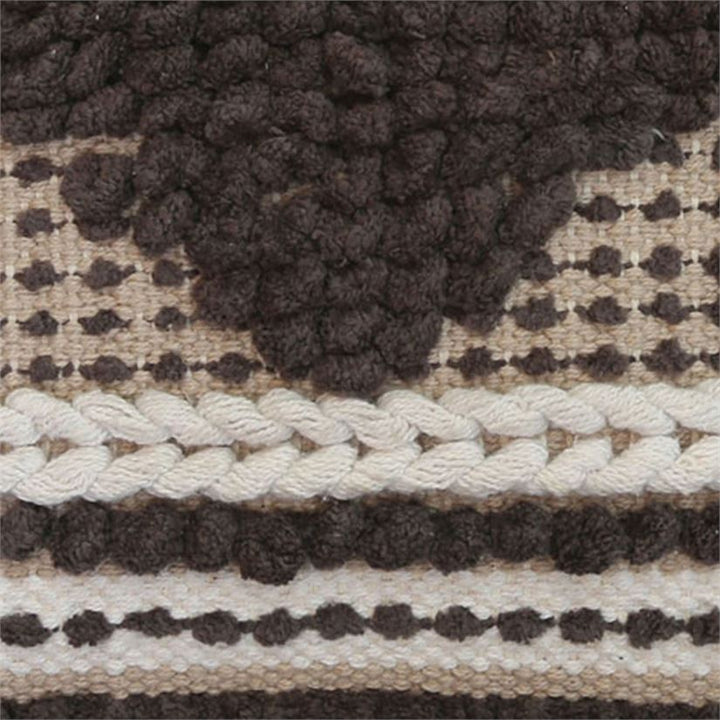 Set of 2 Hand Woven Tate Pillow