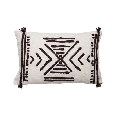 Set of 2 Hand Woven Indra Pillow