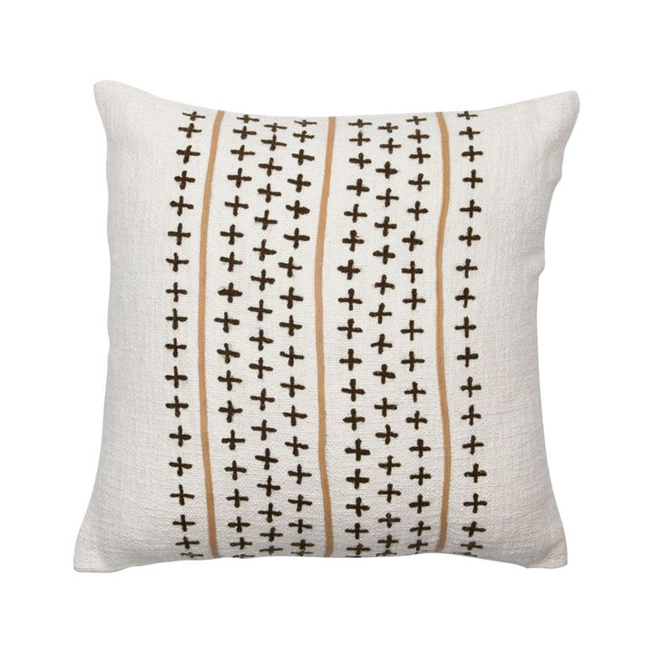 Set of 2 Hand Woven Darius Pillow