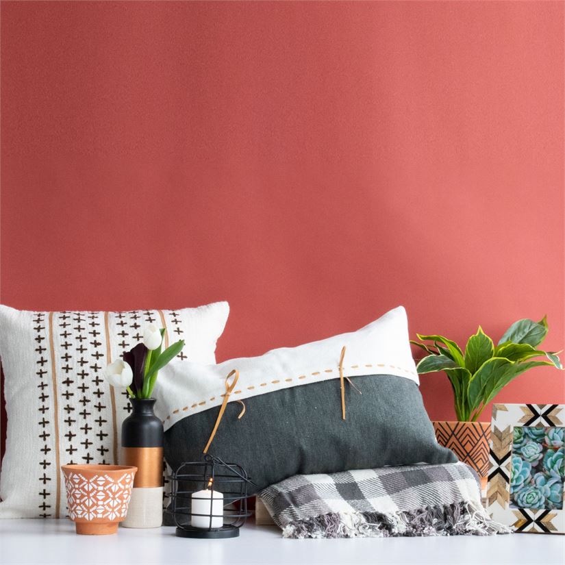 Set of 2 Hand Woven Darius Pillow