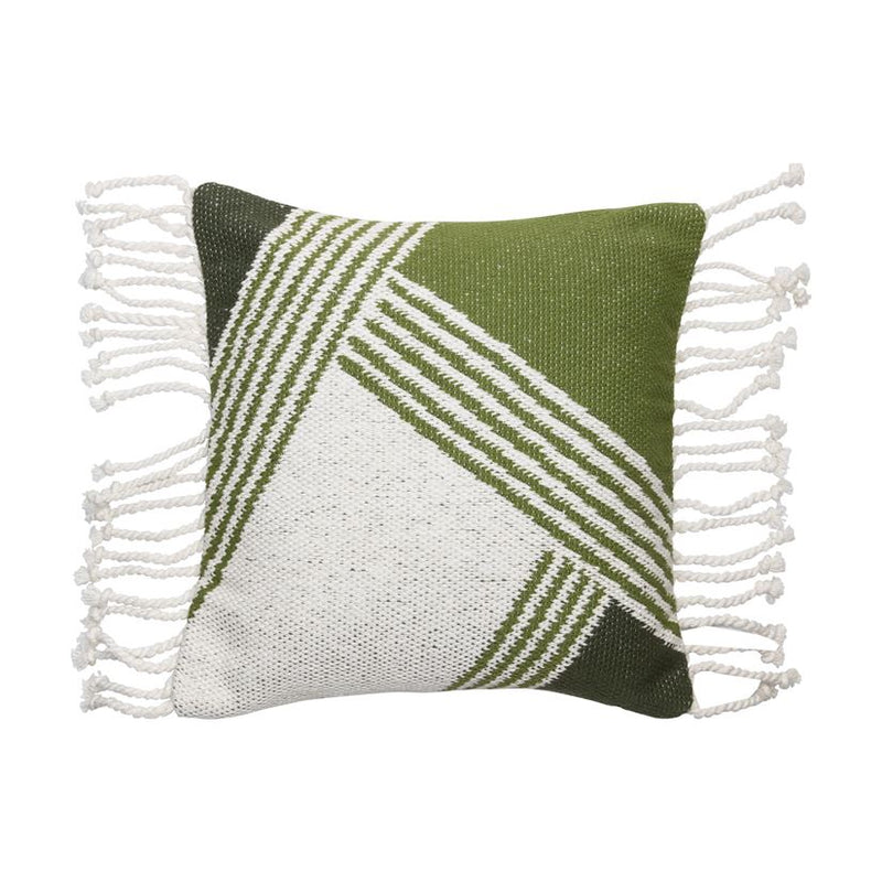 Set of 2 Hand Woven Luana Pillow